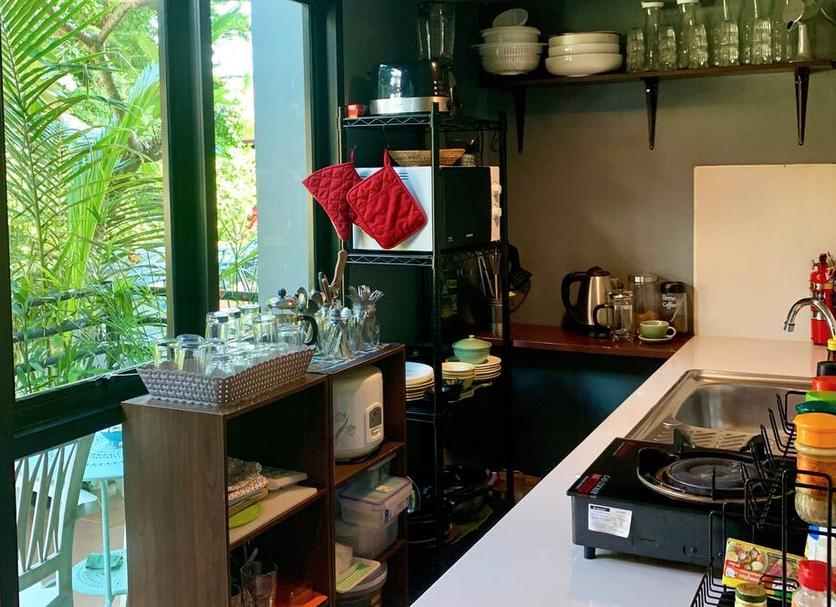 Cocina Foto