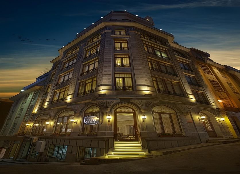Edificio Foto