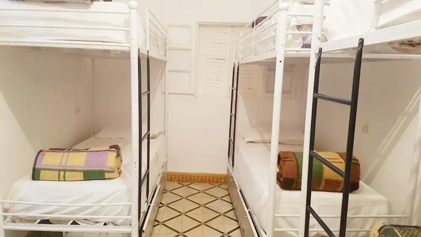 Majorelle Hostel