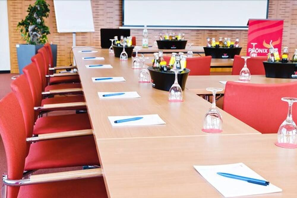 Sala de conferencias