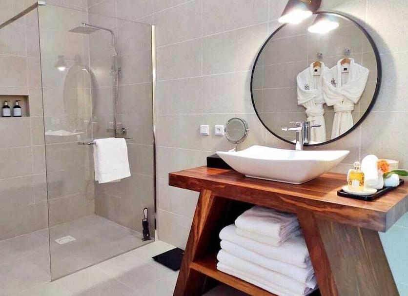 Baño Foto