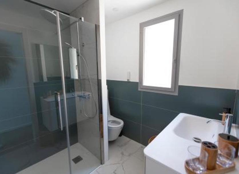 Baño Foto