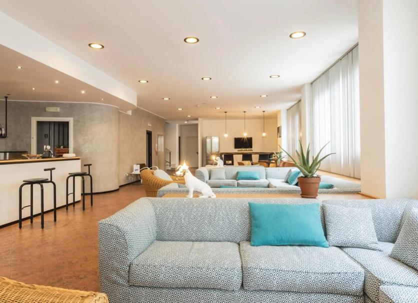Sala de estar Foto