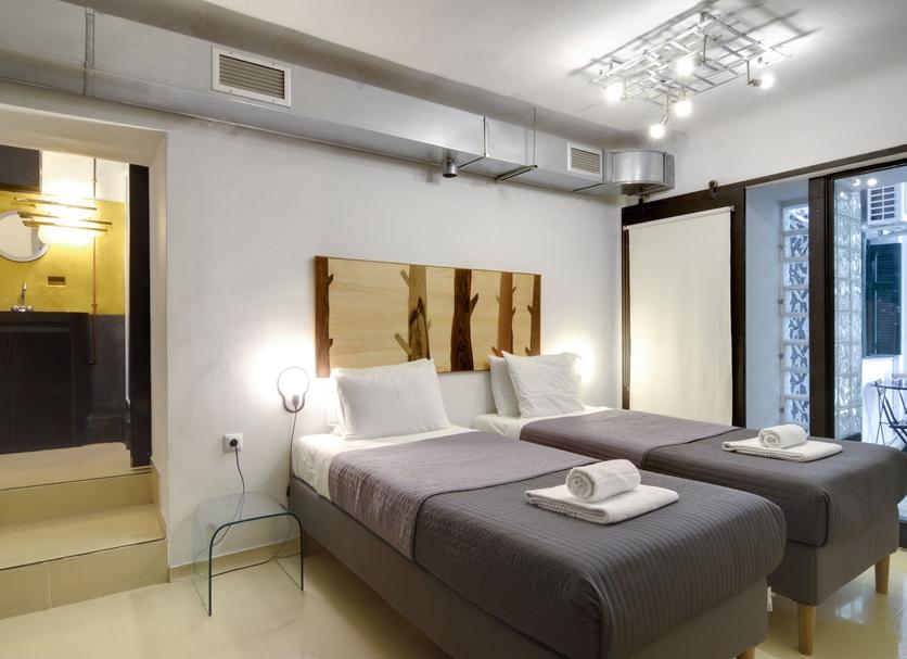Habitación Foto
