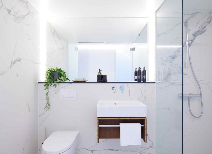 Baño Foto