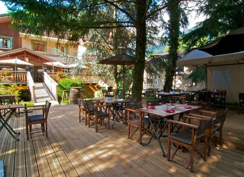 Restaurante Foto