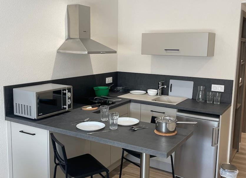 Cocina Foto