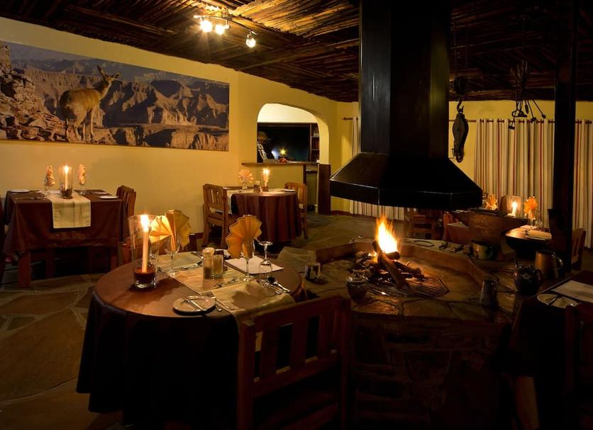 Restaurante Foto