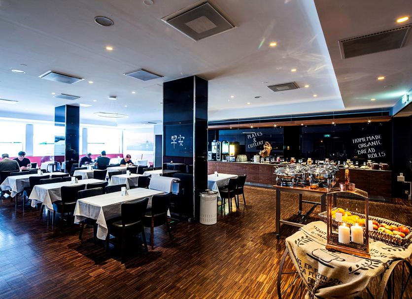 Restaurante Foto