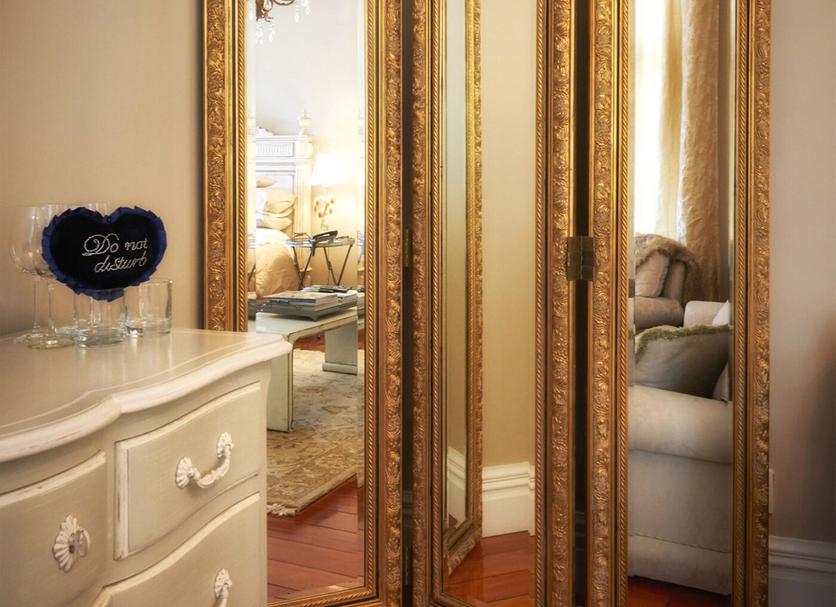Servicio de la habitación Foto