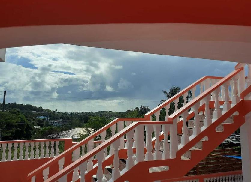 Balcón Foto