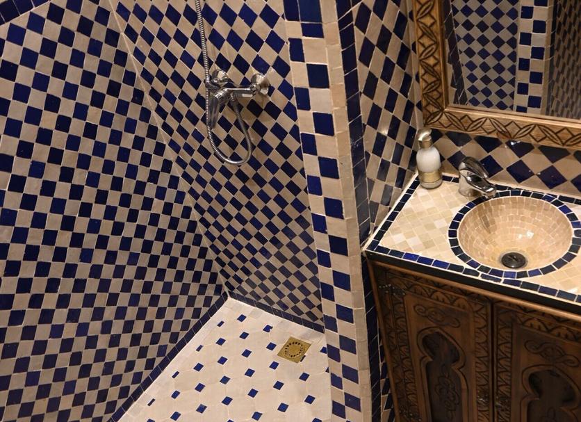 Baño Foto