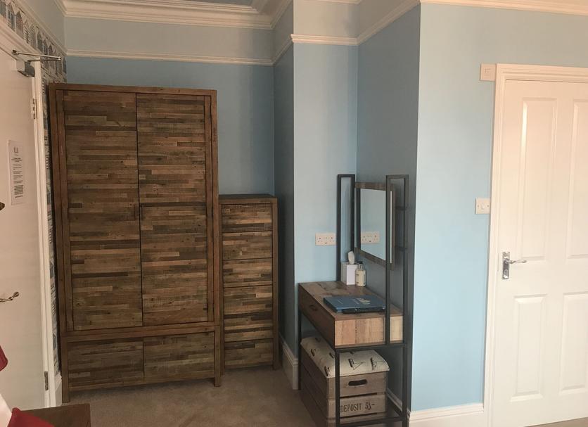 Servicio de la habitación Foto