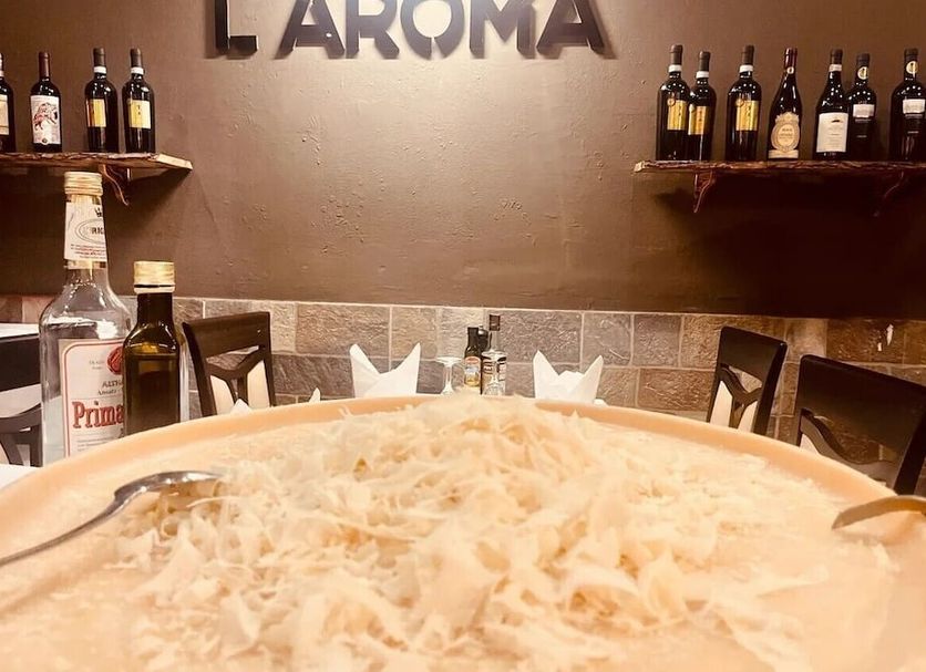 Restaurante Foto