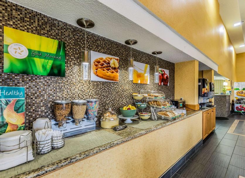 Buffet Foto