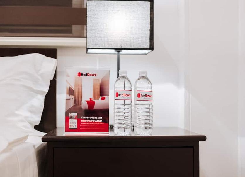 Servicio de la habitación Foto