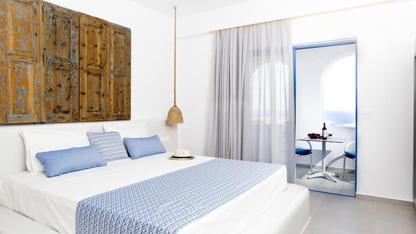 Lindos Portes Suites - Adults Only