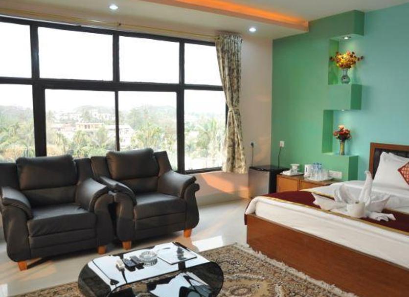 Sala de estar Foto