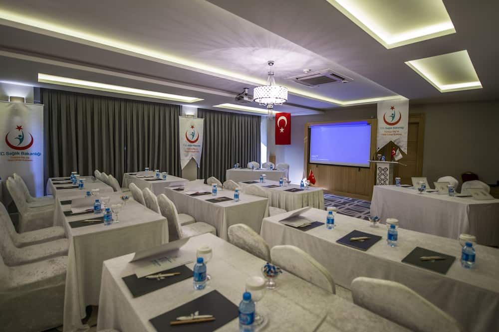 Sala de conferencias
