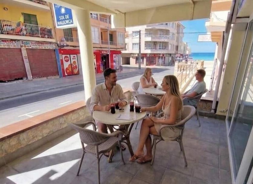 Balcón Foto