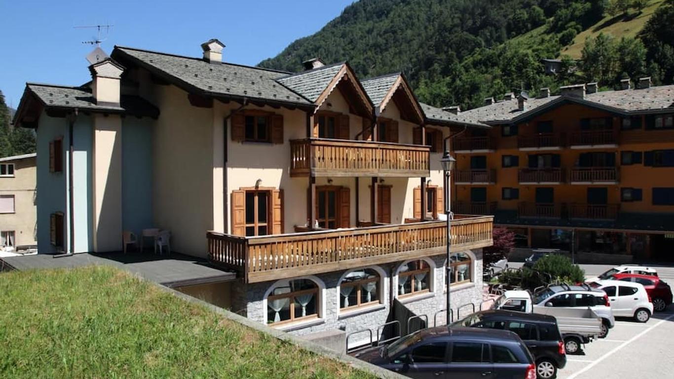 Albergo Valle del Bitto