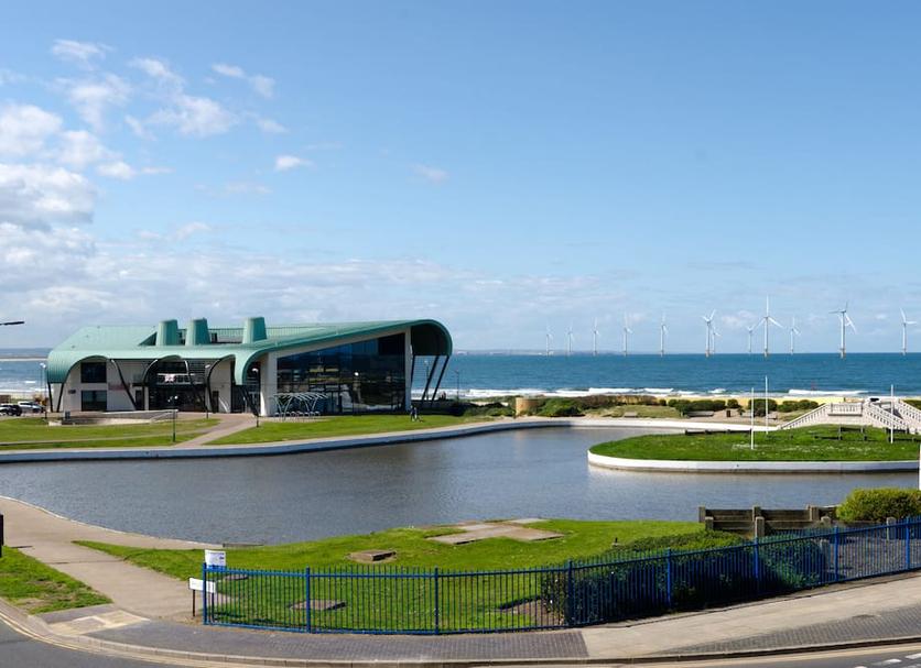 Vista del exterior Foto