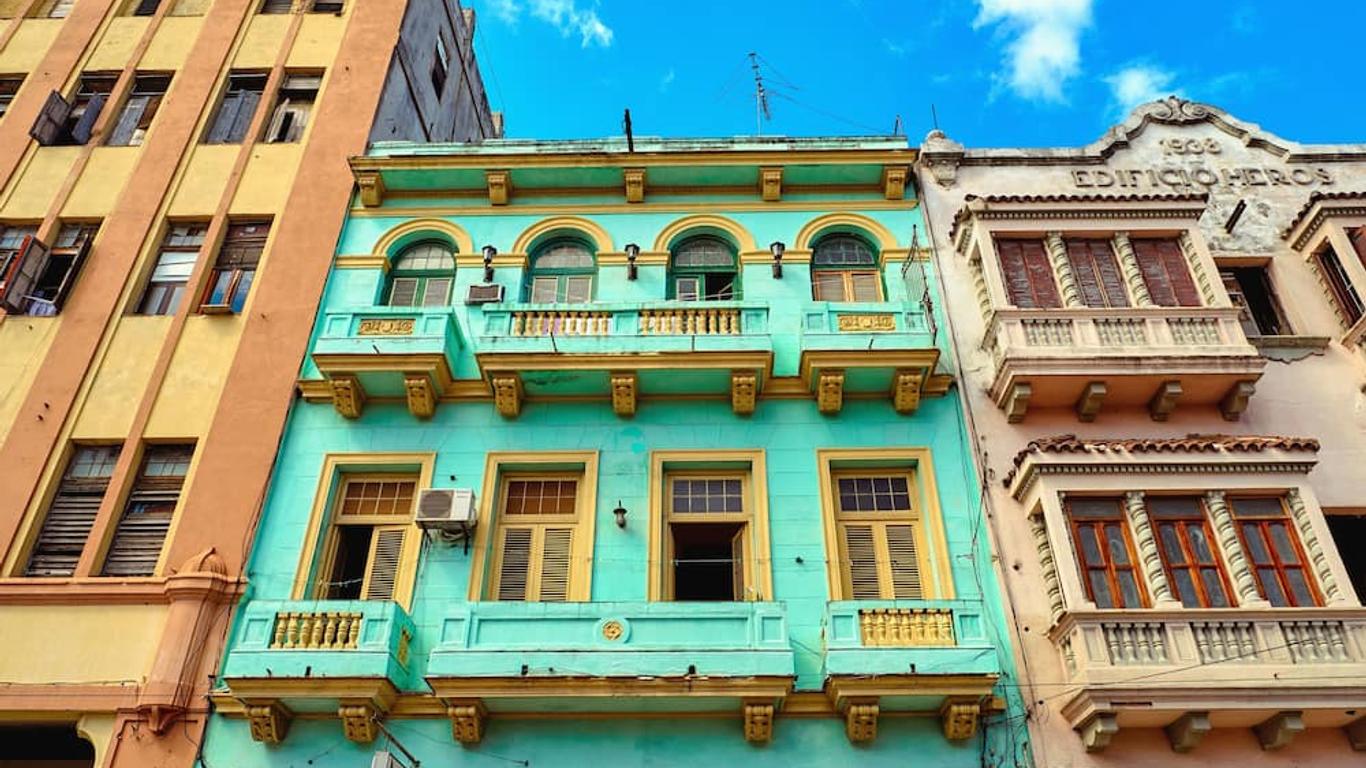 Casa Habana Blues 1940