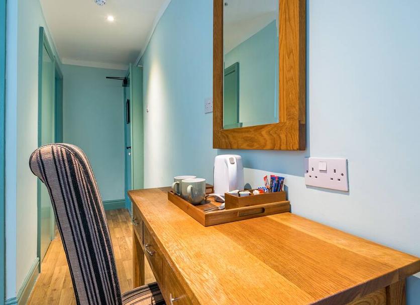 Servicio de la habitación Foto