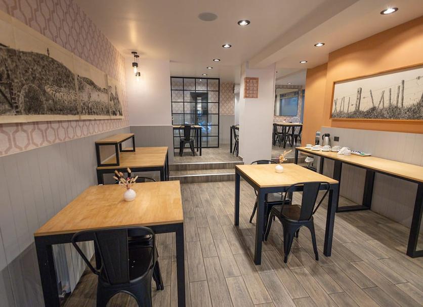 Restaurante Foto