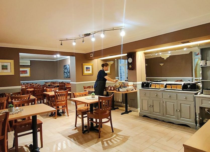 Restaurante Foto