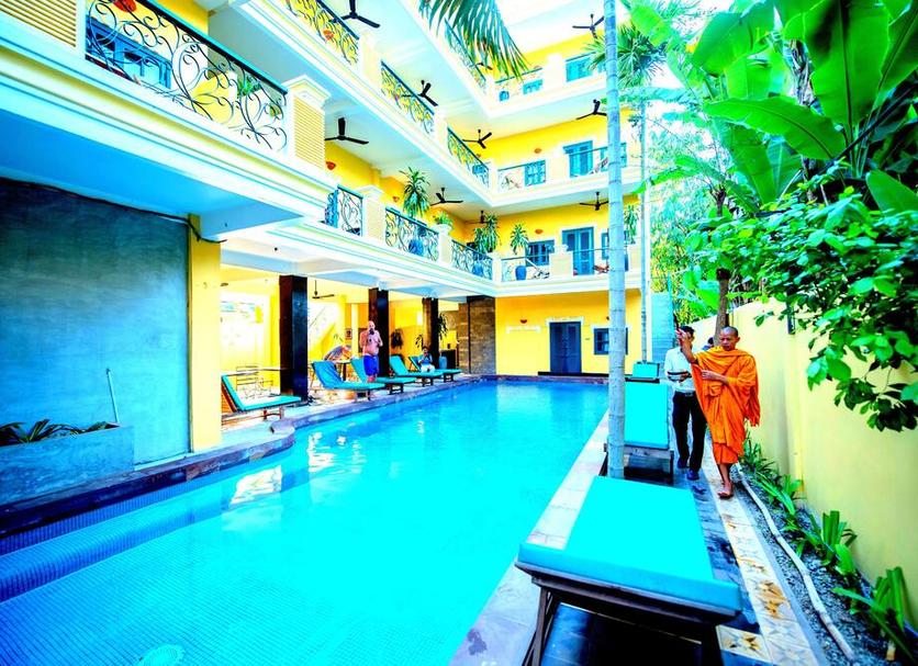Piscina Foto