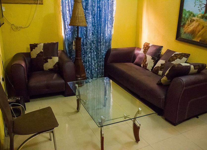 Sala de estar Foto