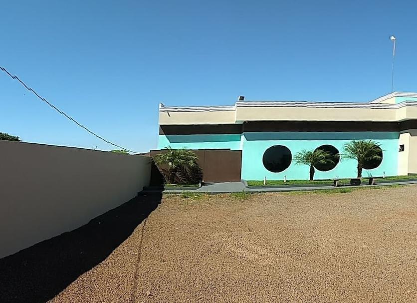 Vista del exterior Foto