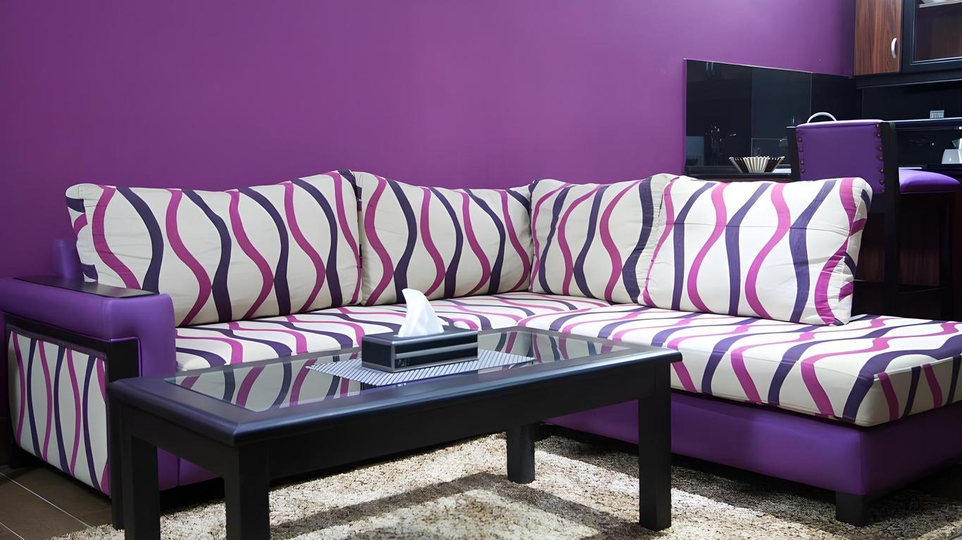 Residence Mosaly