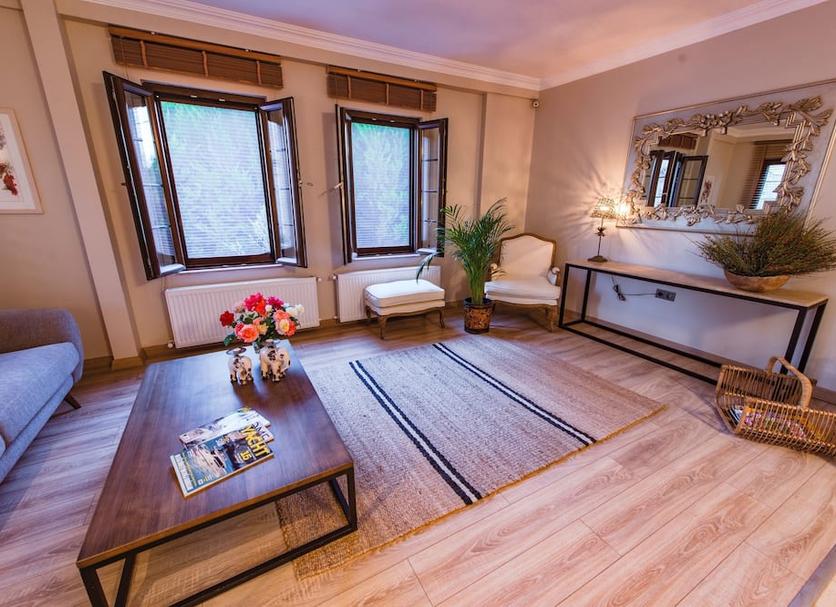 Sala de estar Foto