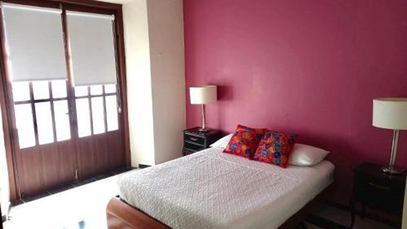 Casa Balché - Hostel