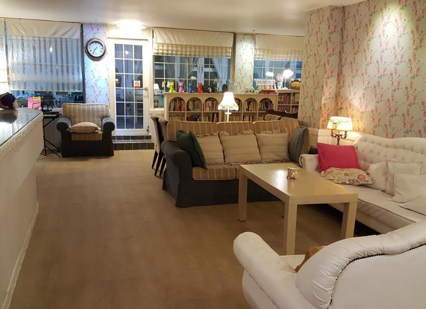 Sala de estar Foto