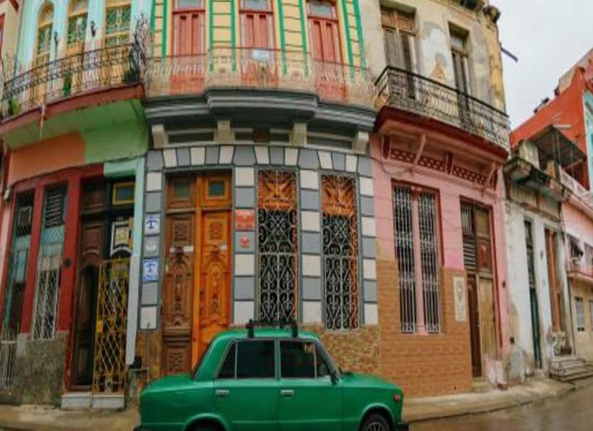 Edificio Foto