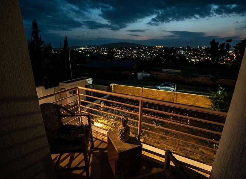 Balcón Foto