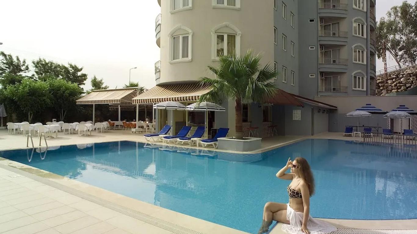 Vital Beach Hotel
