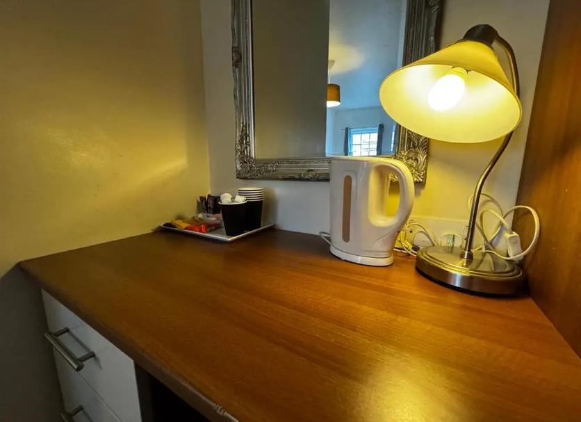 Servicio de la habitación Foto