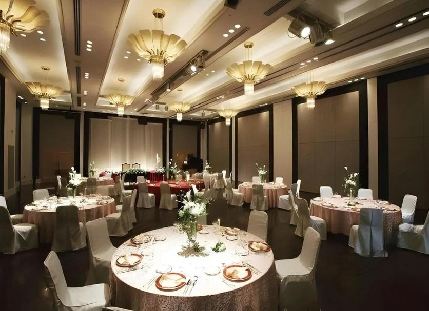 Sala de banquetes Foto