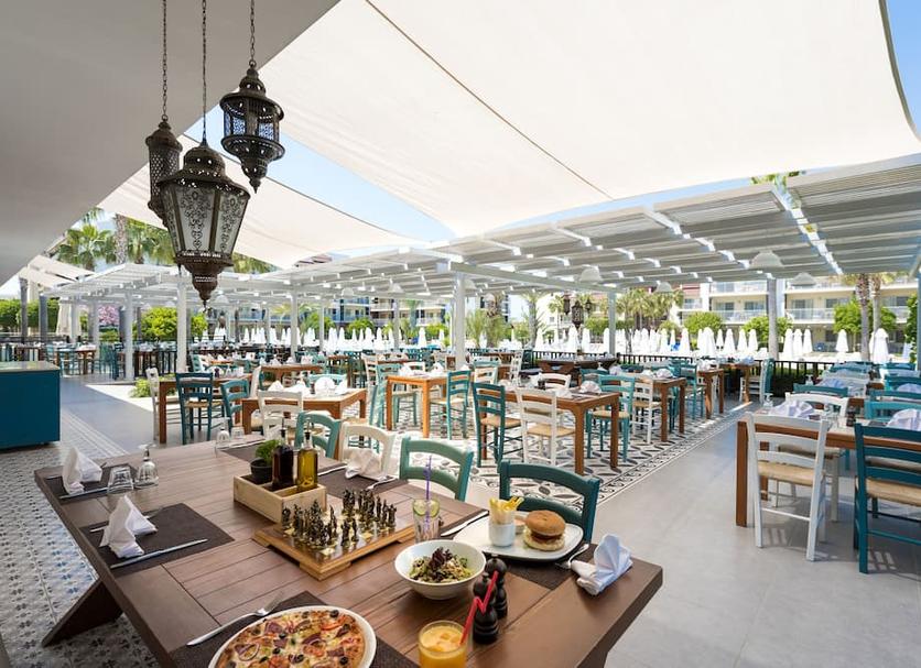 Restaurante Foto