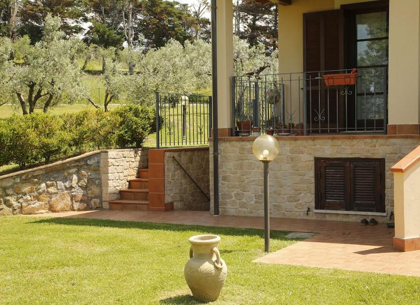 Vista del exterior Foto