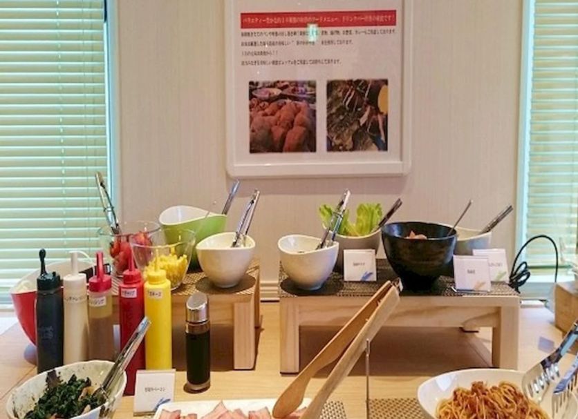 Buffet Foto
