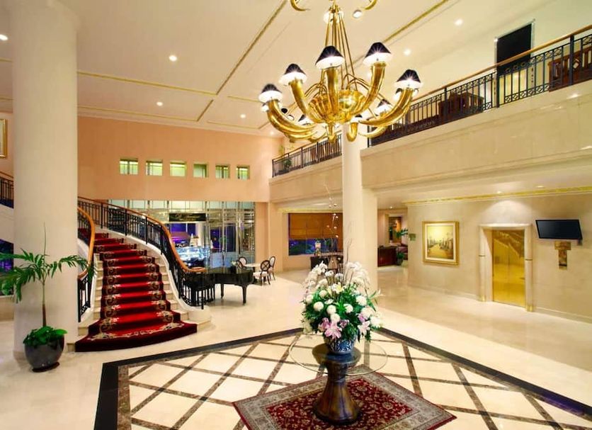 Lobby Foto