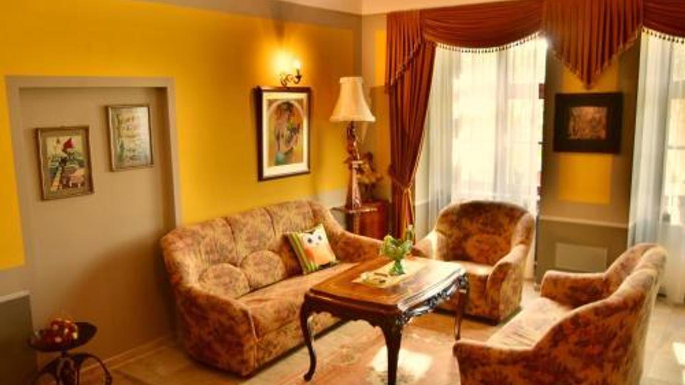 Hotel Vécsecity