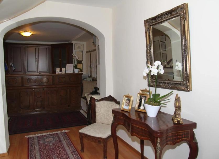 Servicio de la habitación Foto