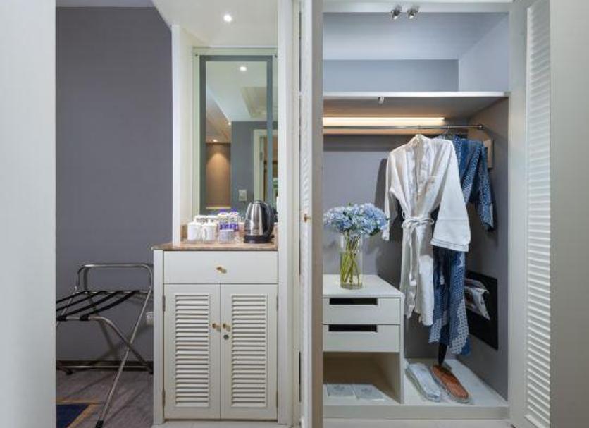 Servicio de la habitación Foto