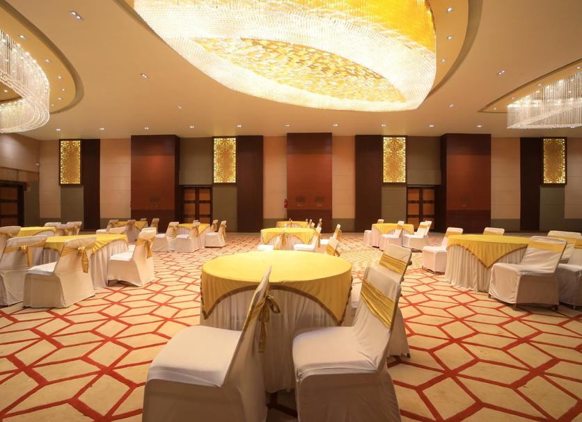 Sala de banquetes Foto